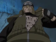 Yashamaru before he commits suicide.