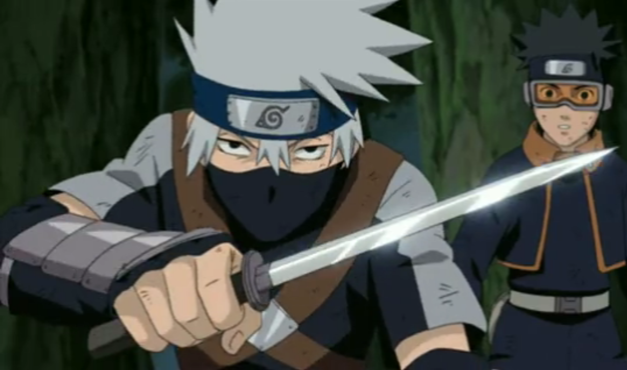 White Light Chakra Sabre Naruto Fanon Wiki Fandom