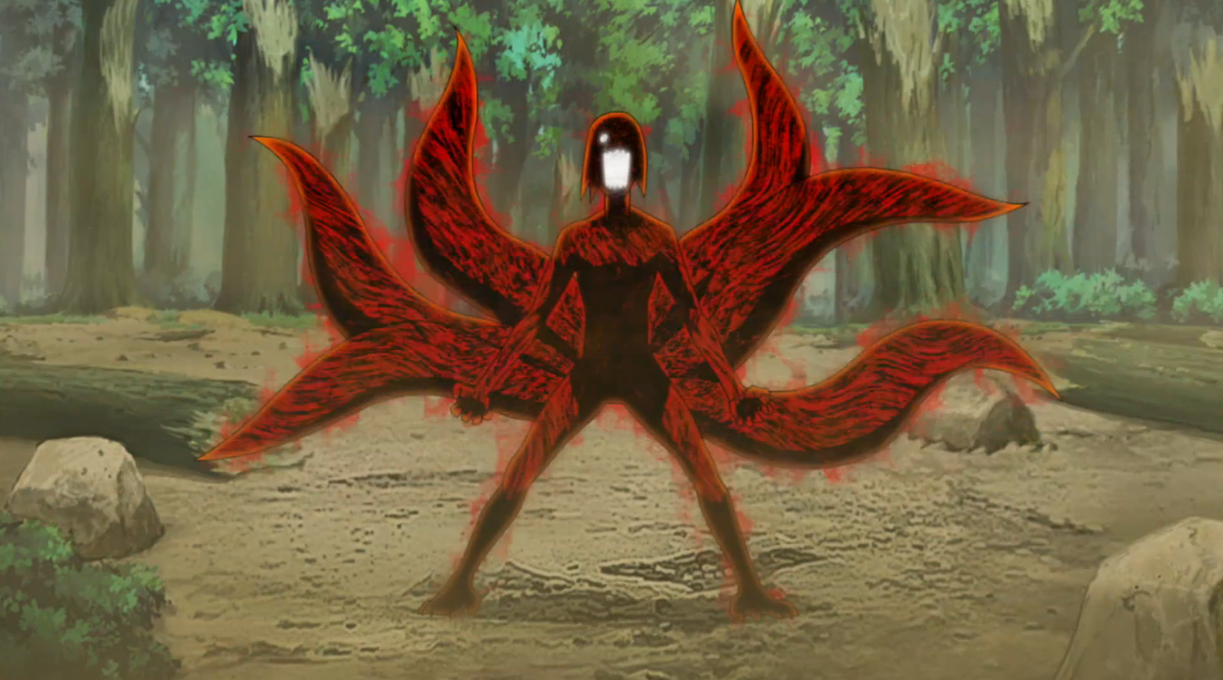 4 tailed jinchuuriki