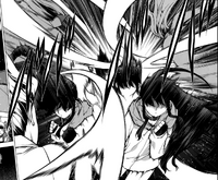 Otohime's agility