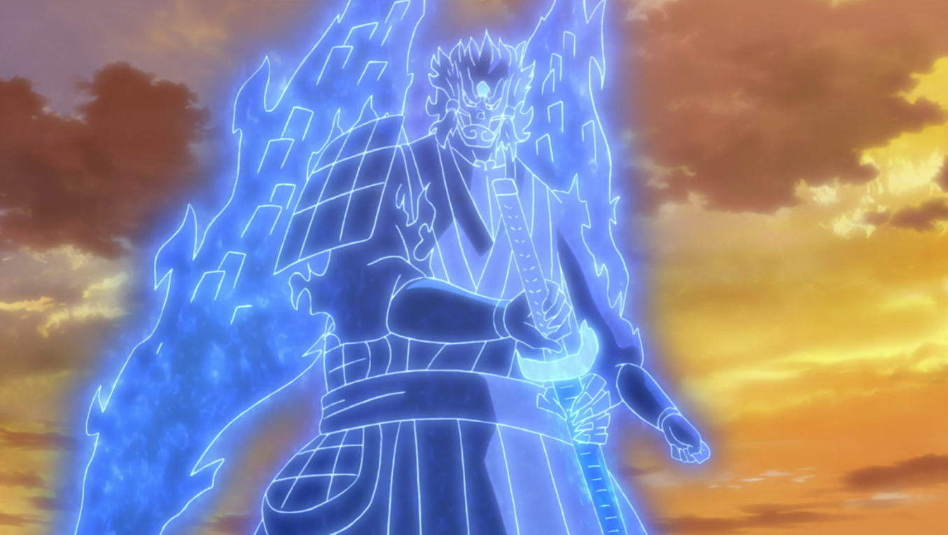 naruto susanoo forms