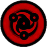 Yoru Uchiha's Mangekyō Sharingan