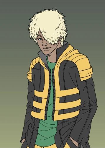 Darui (Shadow Rage) | Naruto Fanon Wiki | Fandom