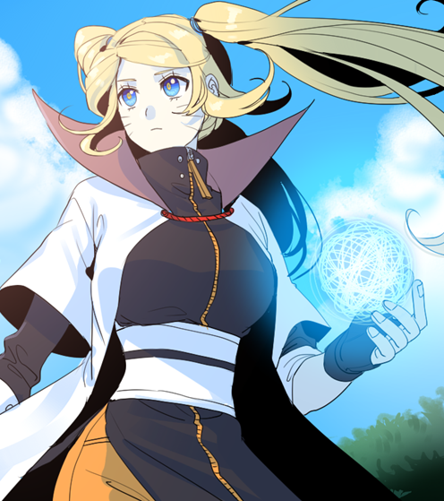 Rasengan, Wiki Naruto