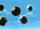 Ink Bubble Explosion