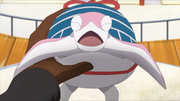 Ariko uses Karasuki