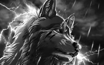 Sage Art Wolf Pack Naruto Fanon Wiki Fandom Anime wolf pack *wolf rp*. sage art wolf pack naruto fanon wiki