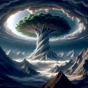 The Divine Tree - Homusubi