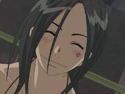 Amaterasu smile