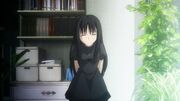 Enma in Dress