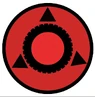 Yei Uchiha's Mangekyō Sharingan