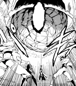 Ice Release: White Whale Technique | Naruto Fanon Wiki | Fandom