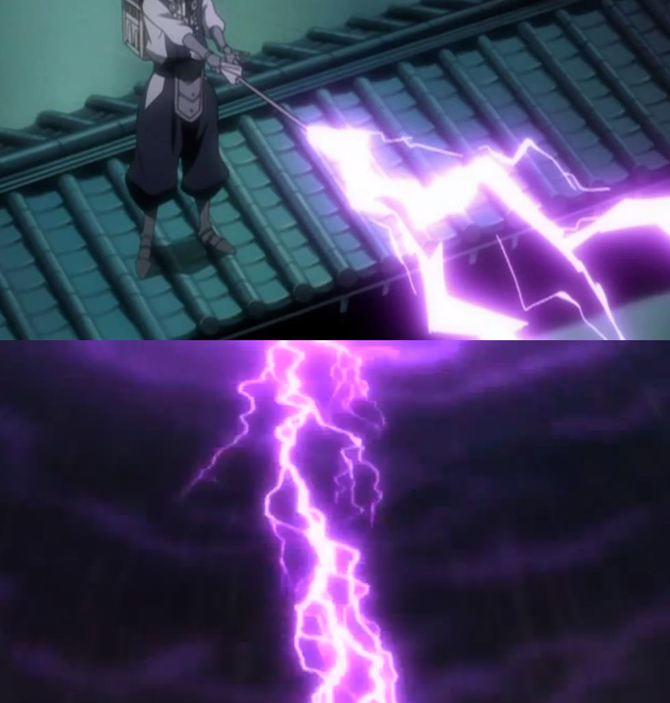 Purple Electricity: Amazing Amethyst Bolt | Naruto Fanon Wiki | Fandom