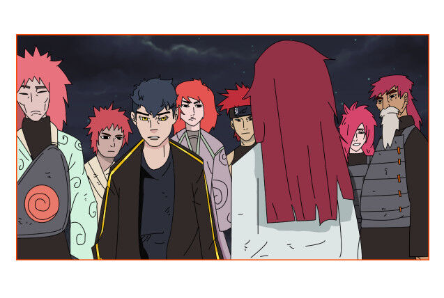 Kirinji Naruto Fanon Wiki Fandom Kirinji Naruto Fanon Wiki Fandom