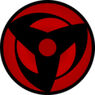 Kazushi Uchiha Mangekyo sharingan