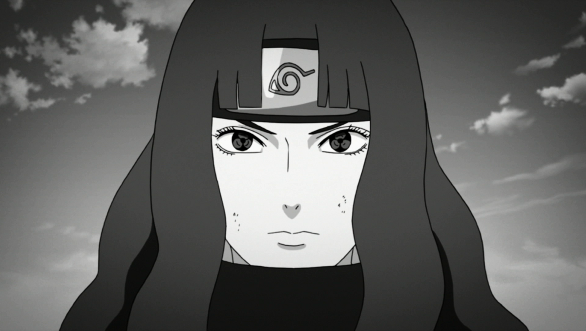 Infobox:Naori Uchiha | Naruto Fanon Wiki | Fandom.