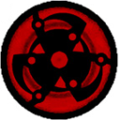 Fūsha Uchiha's Eternal Mangekyō Sharingan