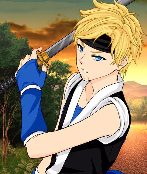 Norio Namikaze, Naruto OC Wiki