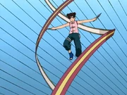 Tenten's Twin Rising Dragons.