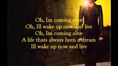 Adam Lambert - Runnin (lyrics)