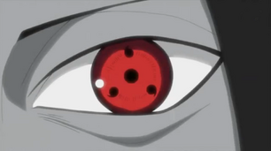 Sharingan - Raido X