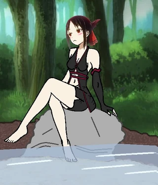 Shichi Sitting Stream