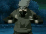 Kakashi hand seal