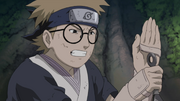 Kabuto's sensei