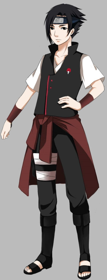 uchiha oc boy