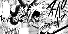 Ch15 Arm Wrestling.png (128 KB) Itsuki is easily defeated by Haruhi, despite his incredible strength.
