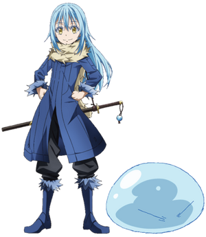 Suraimu Maneshi Naruto Fanon Wiki Fandom
