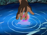 Vibrational Water Healing