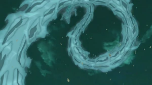 Water Dragon Technique