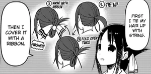 Shichi Hairstyle Tutorial