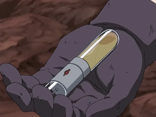 Antidote | Naruto Fanon Wiki