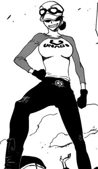 Ikumi Unagiya