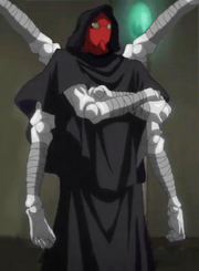 Sekusutetto Puppet