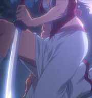 Ryusei sword