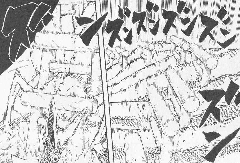 Hokage-Style Sixty-Year-Old Technique — Kakuan Entering Society with  Bliss-Bringing Hands, Narutopedia