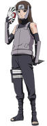 Yamato Iburi’s appearance prior to Part I.