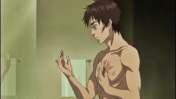 Welcome! — shirtless-anime-boys-blog: anime - juni taisen