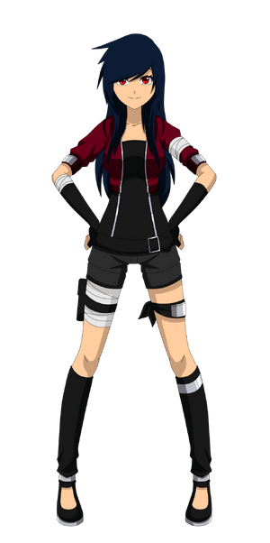 Custom Ninja Outfit: Ranged-type (Lightning Blade) | Shinobi Striker Wiki |  Fandom