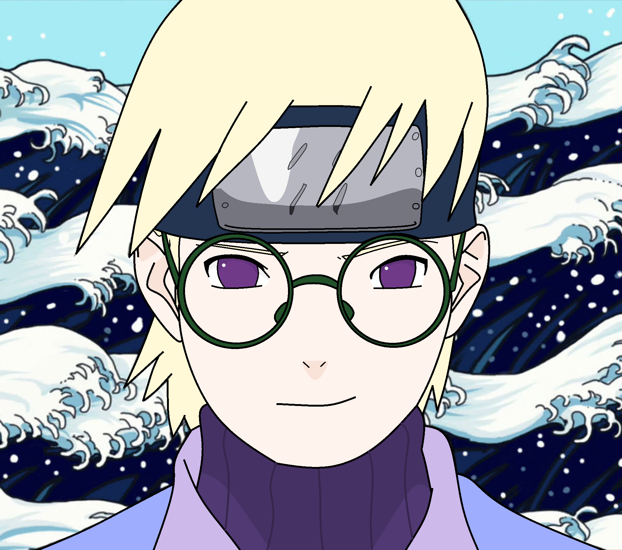 Ketsuryūgan, Wiki Naruto Fanon