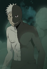Black Zetsu Obito