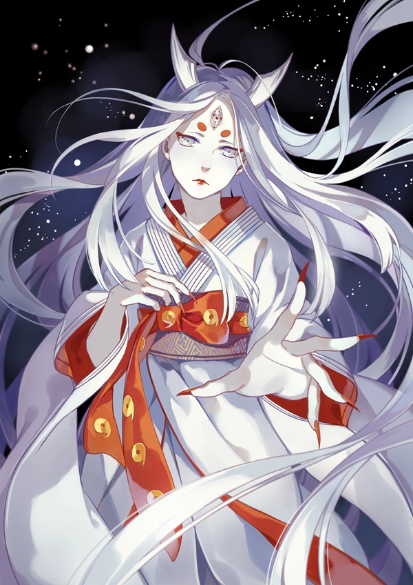 Kaguya Ōtsutsuki | Naruto Fanon Wiki | Fandom
