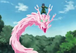 Crystal Release: Tearing Crystal Falling Dragon | Naruto Fanon