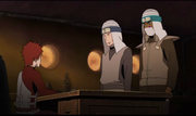 Kugutsu and Gaara