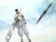 Zabuza sword