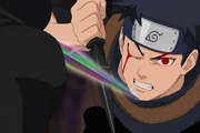 Arikurin and Shisui clash