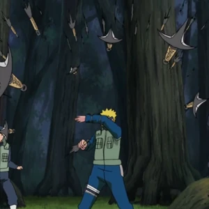 Flying Thunder God Technique Naruto Fanon Wiki Fandom